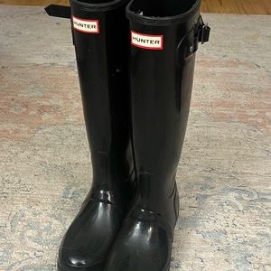 Hunter boots